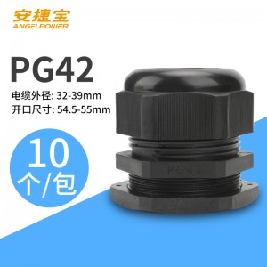 PG42黑色  10个/包