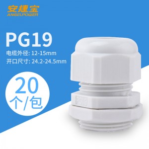 PG19白色  20个/包